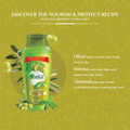 Vatika Nourishing and Protecting Herbal Shampoo, 700ml