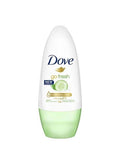 Dove Go Fresh Cucumber & Green Tea Antiperspirant Roll-On Deodorant 50ml
