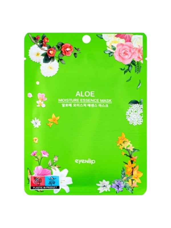 Eyenlip Aloe Moisture Essence Sheet Mask - 25ml