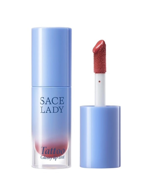 Sace Lady Tattoo Glossy Lip Tint Shade 03 4g