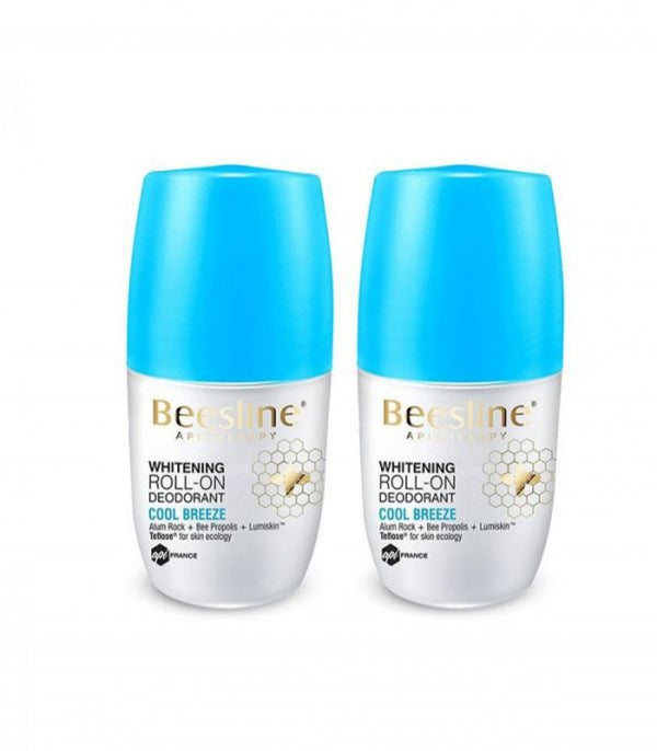 Sugar Roll-On Deodorant for Brightening and Freshness - Beesline 50ml