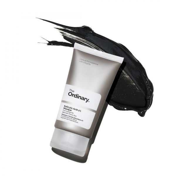 The Ordinary Salicylic Acid 2% Mask for Deep Cleansing and Exfoliation, 50ml