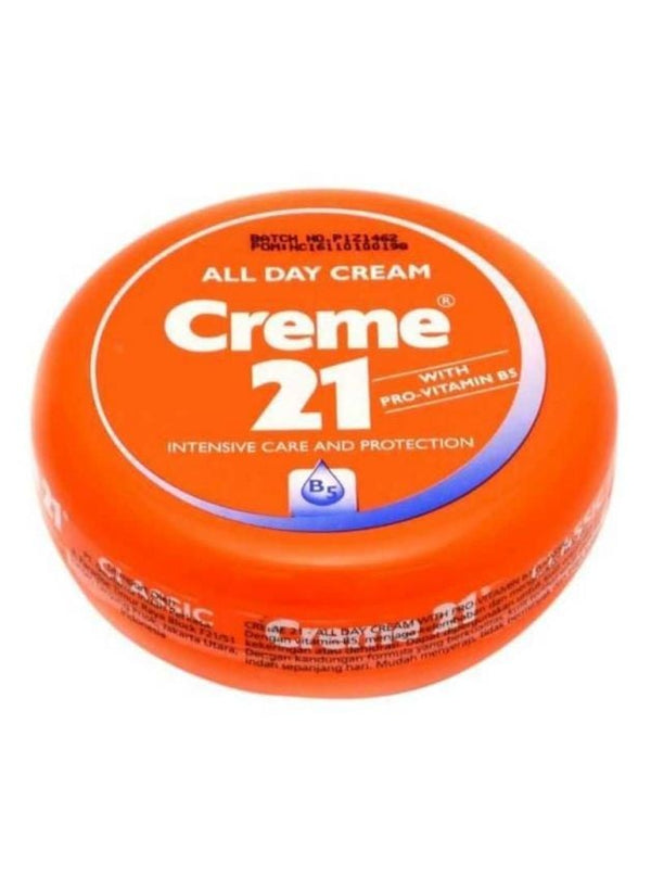 All Day Cream Long Lasting Hydration Pro-Vitamin B5 Creme 21 150ml