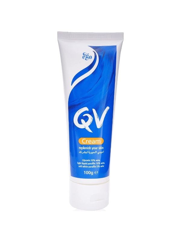 QV Moisturising Cream - 100g Squalane