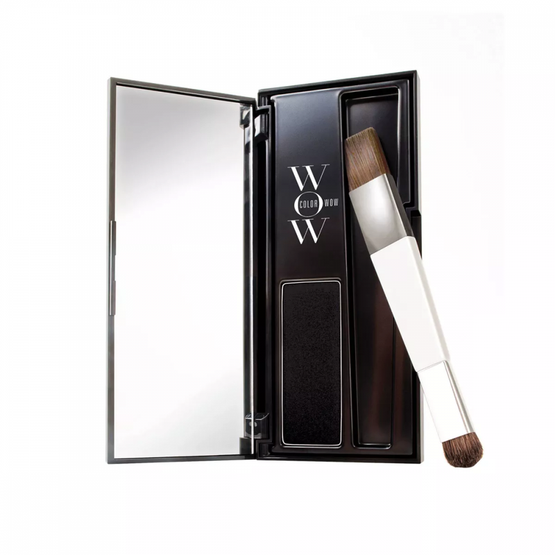 Color Wow Root Cover Up Mineral Powder, Black, 3.1g