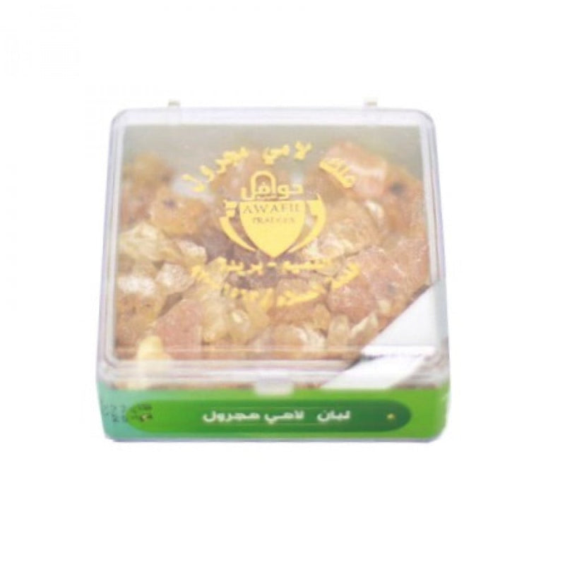 Resin Incense Sticks Frankincense Myrrh Natural Fragrance AZURA 1 Pack