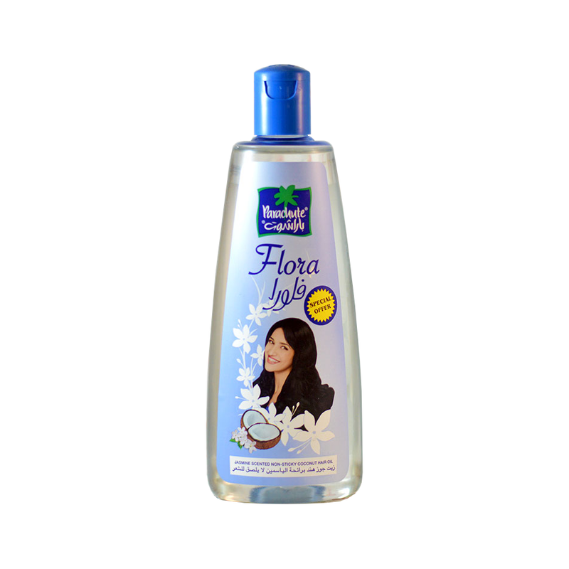 Jasmine Coconut Hair Oil Damage Repair Shine Parachute 300ml