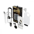 Phone Protection Kit 10-in-1 Screen and Body Guard ALoucho Black
