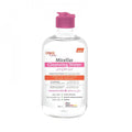 Cofix Care Micellar Makeup Remover, Fragrance-Free, Water-Based, 500 ml