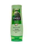 Vatika Strengthening Conditioner with Aloe Vera, Watercress, Garlic - 400 ml