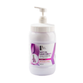 Spa System Hot Oil Hair Cream Intense Moisturizing 2000 ml - Lavender