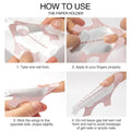 Finalisa Acrylic Nail Forms - 300 Pieces