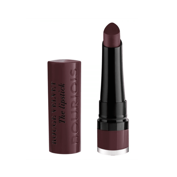 Bourjois Rouge Velvet Lipstick, 26 French Opera, Matte Finish