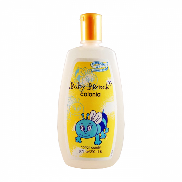 Baby Bench Cologne Cotton Candy Scent for Kids 200ml