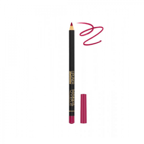 Make Over 22 Lip Liner Pencil LP13 Matte Smudge-Proof Waterproof