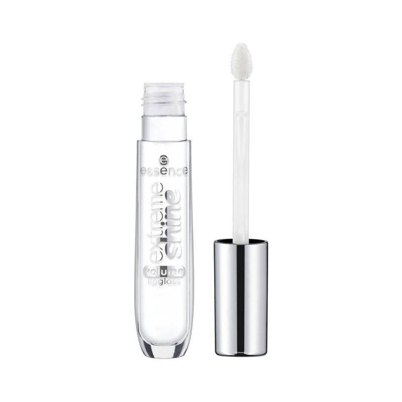 Essence Extreme Shine Volume Lip Gloss, Silicone-Free, Shade 01