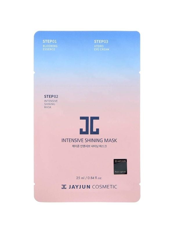 Jayjun Face Mask - White 9-Complex, Lavender Extract, Organic Polymers