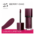 Bourjois Rouge Velvet Lipstick 25, Matte Finish