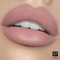 Christine Royal Lipstick, Vitamin E Matte Finish, Full Coverage, No. 07