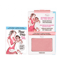 Powder Blush Natural Pink Long-Lasting Finish The Balm Third Date 1 Piece