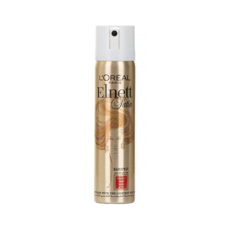 L'Oreal Paris Elnett Strong Hold Hairspray 75ml