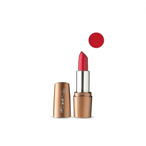 Look Matte Lipstick N123 - Long-Lasting, Pigmented Formula