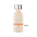 L'Oreal Paris True Match Foundation, N0.5, SPF 17, 30ml