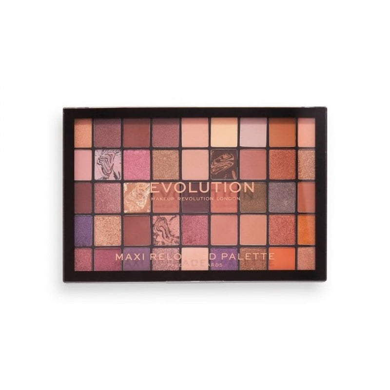Revolution Eyeshadow Palette Maxi Bronze Infinite 45 Shades Revolution 50g