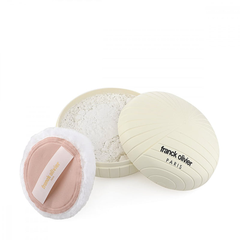 Franck Olivier Perfumed Body Powder with Freesia Scent, 200g