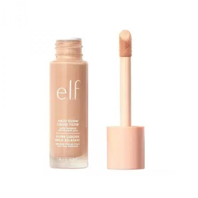 E.l.f. Halo Glow Liquid Filter Light Medium 3 Foundation 31.5 ml