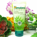 Himalaya Purifying Neem Face Wash, Oily Skin, 50ml
