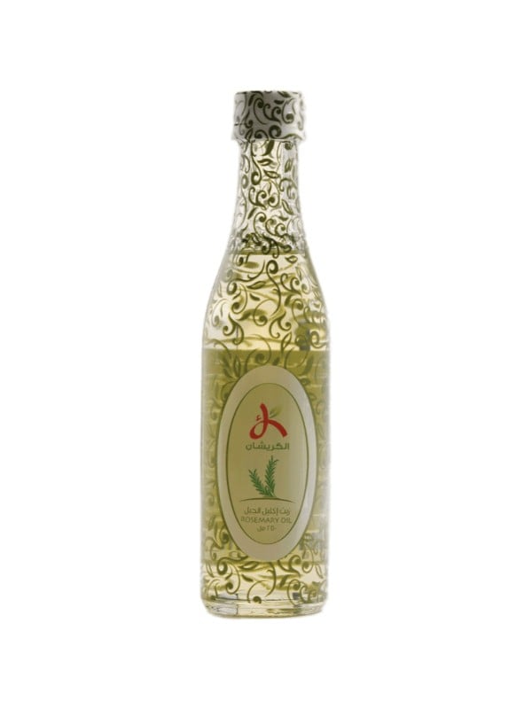 Rosemary Oil for Hair Nourishing Growth AlKreaishan 250ml