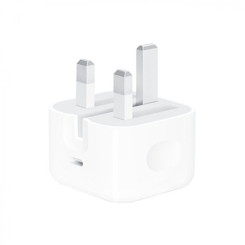 20W USB-C Power Adapter Fast Charging Compact Design Apple 1 Piece