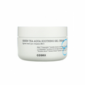 Cosrx Green Tea Soothing Gel Cream, Hydrating Face Moisturizer, 50ml