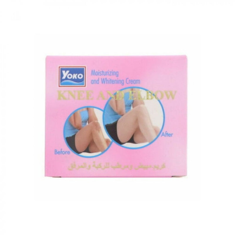 Yoko Moisturizing Cream for Knees and Elbows 50g