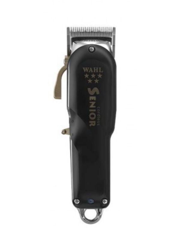 Wahl Senior Cordless Men's Shaver with Lithium-Ion Battery & Chrome Blades