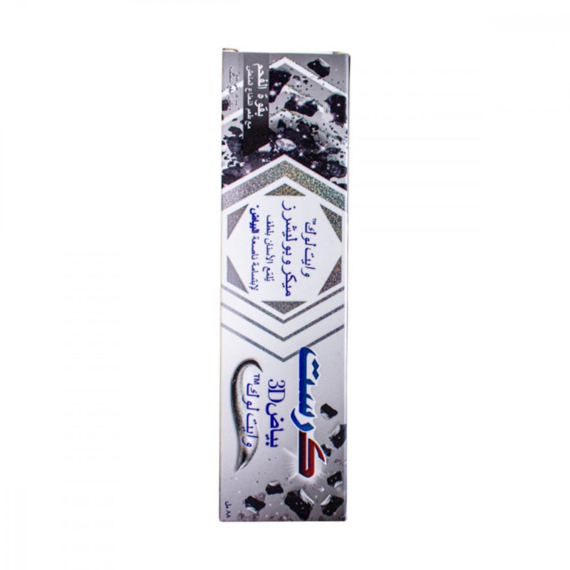 Crest 3D White Charcoal Toothpaste, Teeth Whitening, Mint Flavor, 88ml