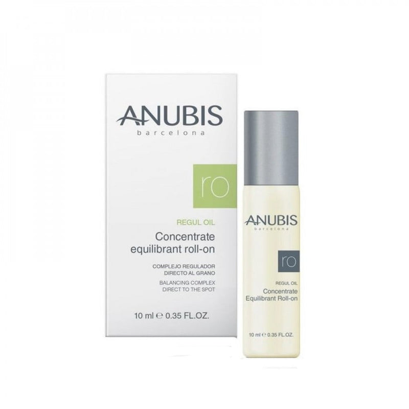 Acne Improvement Liquid Targeted Blemish Care Anubis 10ml