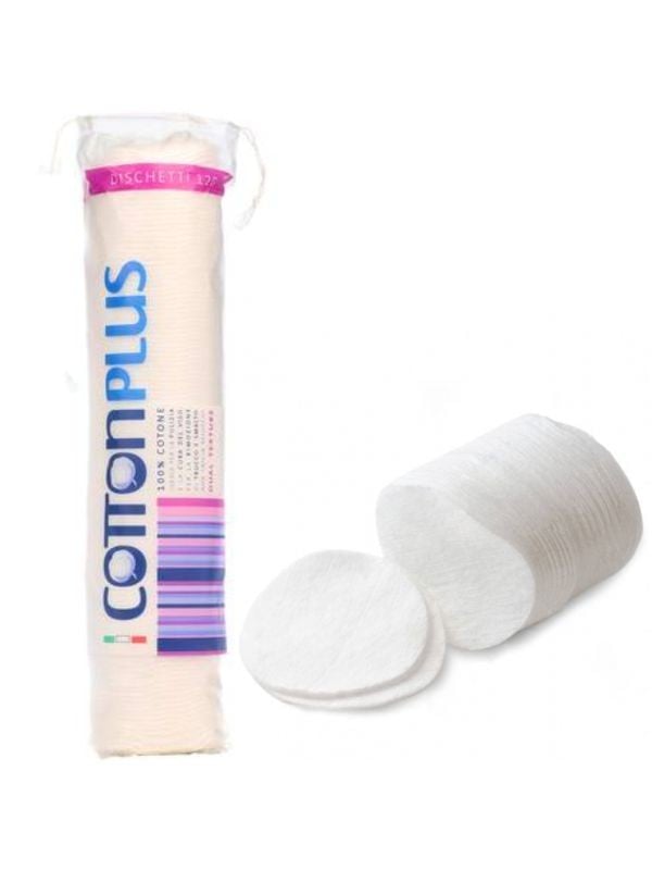 Cotton Plus Cotton Rounds 120 Count