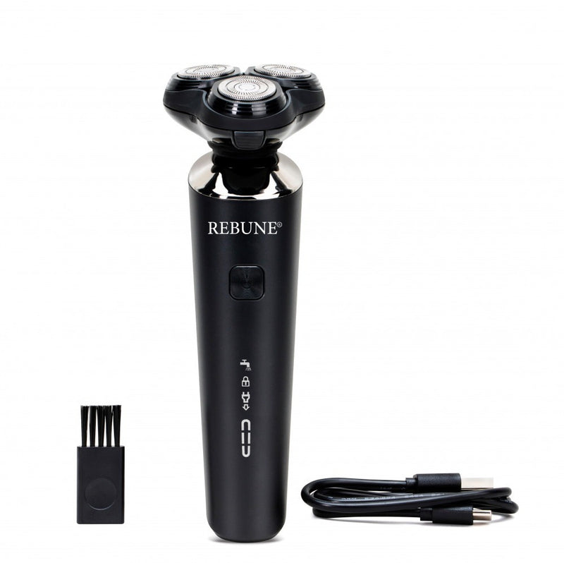 Rebune Hair Smoothing Machine RE-7706, Rechargeable Cordless