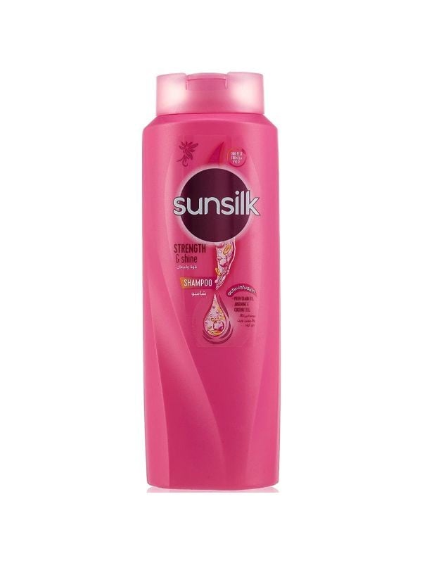Shampoo for Hard Water Strength & Shine Sunsilk 700ml