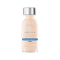 L'Oreal Paris True Match Foundation, Fair Ivory C0.5, SPF 17, 30ml