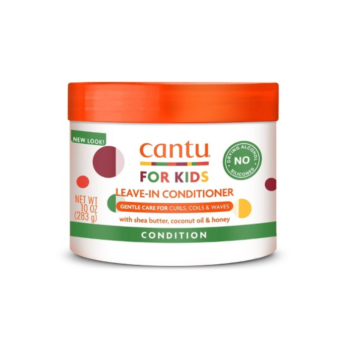 Cantu Children's Leave-In Conditioner, Detangling, Moisturizing, 283g