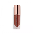 Revolution Pout Bomb Plumping Lip Gloss in Cookie (Deep Nude) with Vitamin E