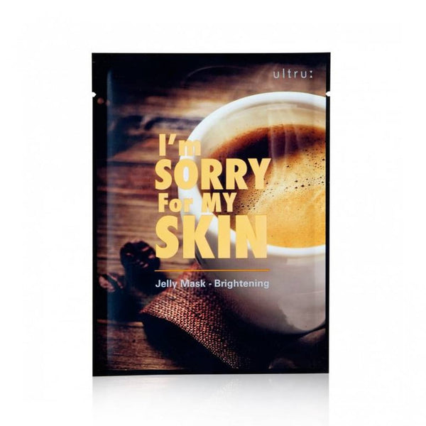 I Am Sorry For My Skin Radiance Jelly Mask, Hydrating, 33ml