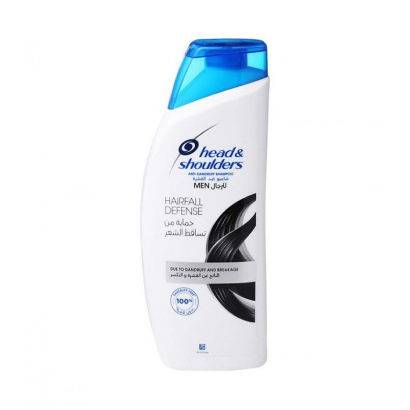 Head & Shoulders Men's Anti-Hair Fall Shampoo Anti-Dandruff 600ml