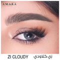 Contact Lenses Online Cloudy Natural Style Amara 1 Pair