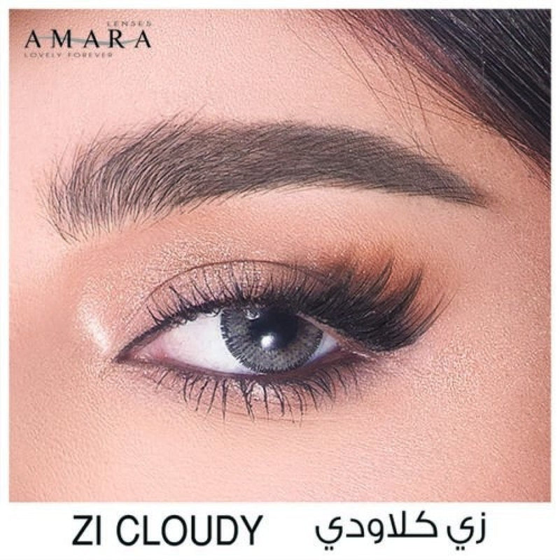 Contact Lenses Online Cloudy Natural Style Amara 1 Pair