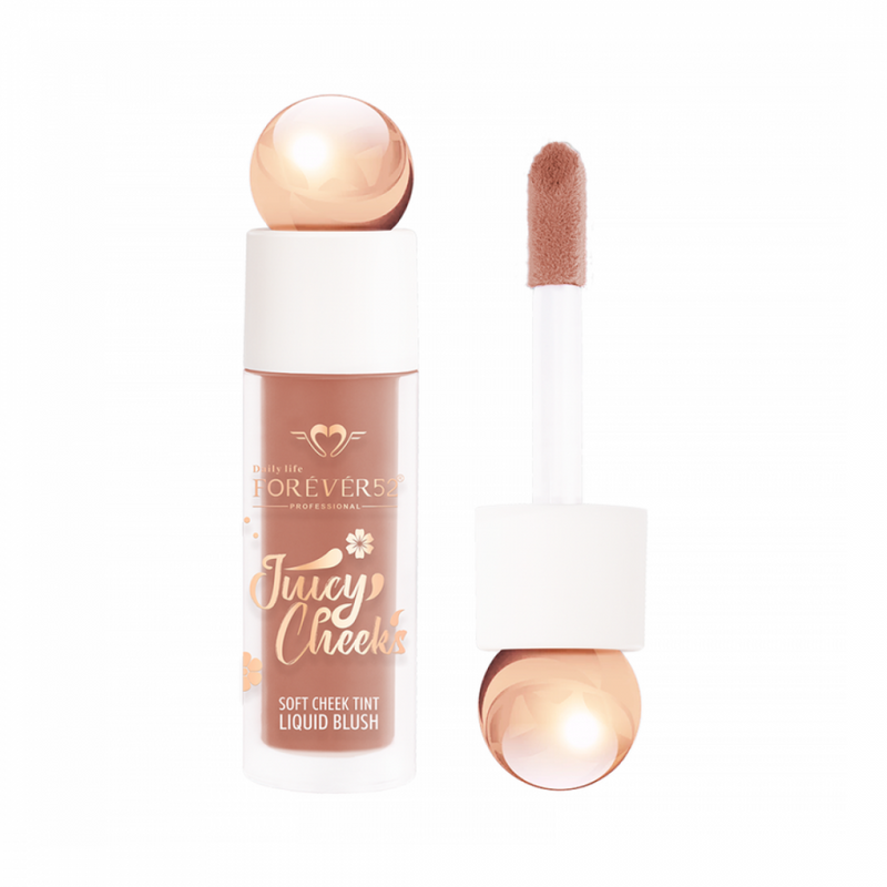 Liquid Blush Soft Shake Pigmented Long-Lasting Formula Forever 52 FLB002 10ml