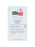 Intimate Cleansing Wash for Sensitive Skin pH 6.8 by Sebamed 200ml